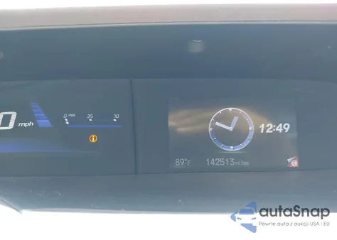 2012 Honda Civic Ex из США, поврежденный, VIN 19XFB2F81CE367613